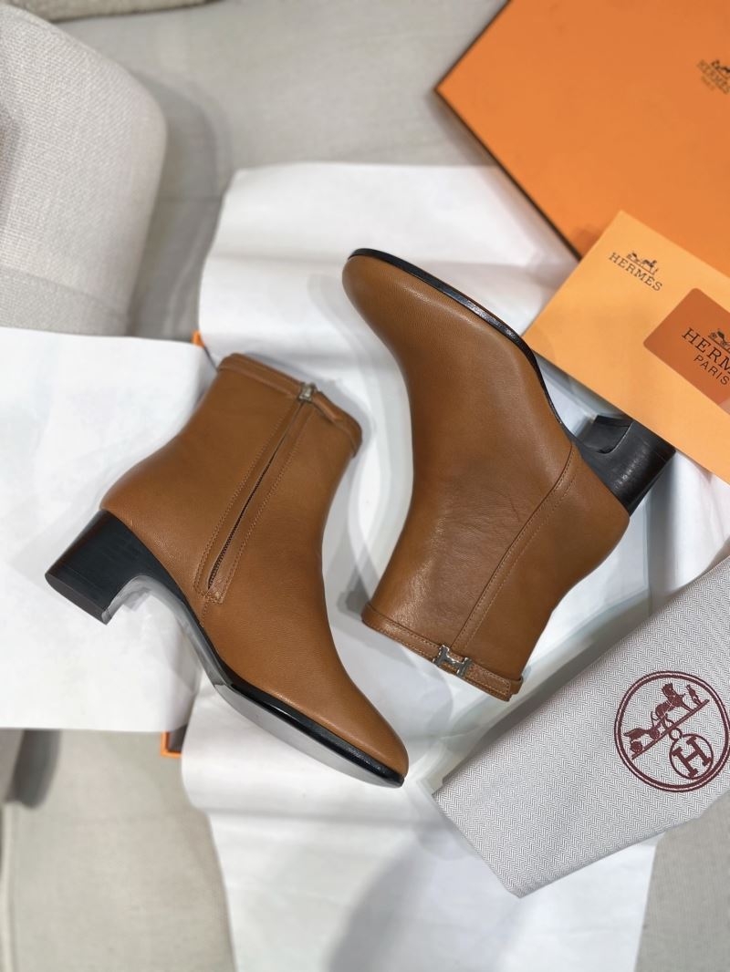 Hermes Boots